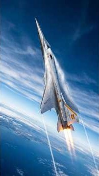 Aviones Supersónicos ¿Qué es el Mach y el Estampido Sónico? #aeronautica #curiosidades #sabiasque