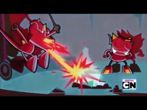 Mixels - Forest Freeze (Fandub Collab)