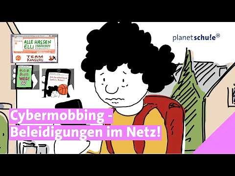 Completely wrong! - Cyberbullying | Planet School
