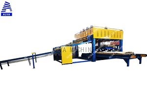 [Hot Item] Automatic Vacuum Veneer Stacker Machine