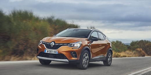 Renault Captur: Das Mini-SUV im ADAC Test, Preise und Infos