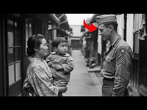 When American GIs Met Japan: How Enemies Became Allies in 1945