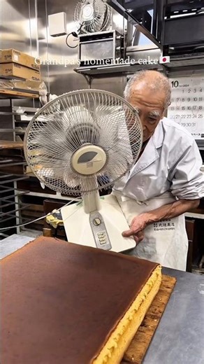 60 years of experience + 1 secret ingredient: Dedication. 🇯🇵🍰