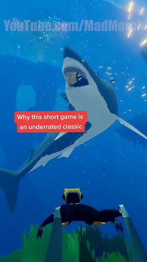 Exploring the Depths: Gameplay in Abzu with Whale Riding