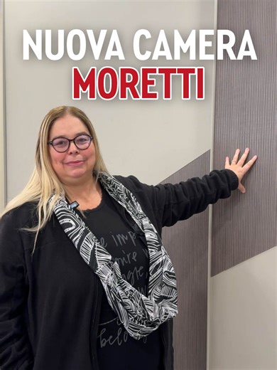 Bella, bellissima. La nuova Camera #moretticompact conquista al primo sguardo. Accessori d’effetto per ogni composizione, dove la tecnologia più innovativa si fonde con la cura artigianale, dando vita a prodotti esclusivi e di altissima qualità. Perché sono i dettagli a fare la perfezione. La puoi trovare nel nostro negozio di Monteroni d'Arbia, ti aspettiamo! #foryou #arredamentocamera #bartaluccimobili