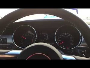 Here's What The Ford Mustang Ecoboost's Fake Engine Note Sounds Like