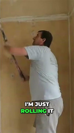 Transform Your Room: Easy White Paint Makeover Reveal! #shorts