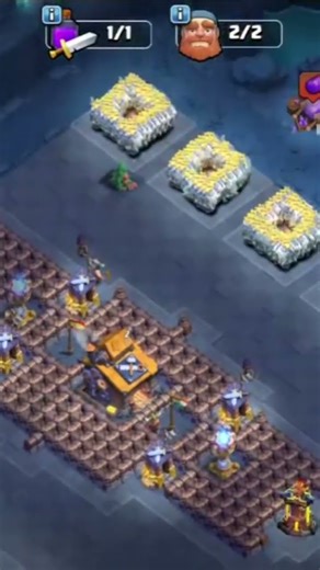 coc Hack game dm for download for comet 😎〽️ #videoshort #gameplay #games