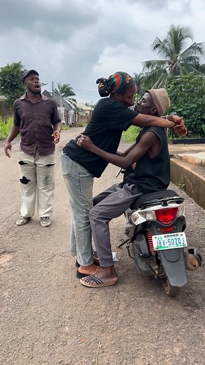 Comedy Skit: Do Me, I Do You