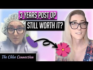 3 Year SRS Anniversary! Was It Still Worth It? | MTF Transgender Transition