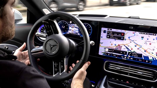 Mercedes Is About To Let You Drive Hands-Free In Cities, But There’s A Catch | Carscoops