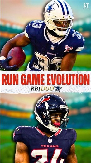 🚨 Dallas NEEDS An RB Duo… Not Just Javonte Williams 👀