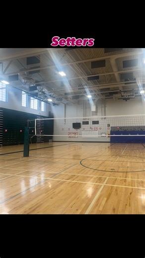 Dear Setters, Being your best doesn’t have to take a long time. There are simple things you can do today to uplevel your game that you might not be doing and will make a big difference in your game. First, save this post and send it to your setter bestie! 👯‍♀️ Follow @jacksonstrengthvolleyball for elite setting skills and leadership strategies that will take your game to the next level. Here are three simple thing you can do today: 1. Be mindful with your words. What you say consistently become