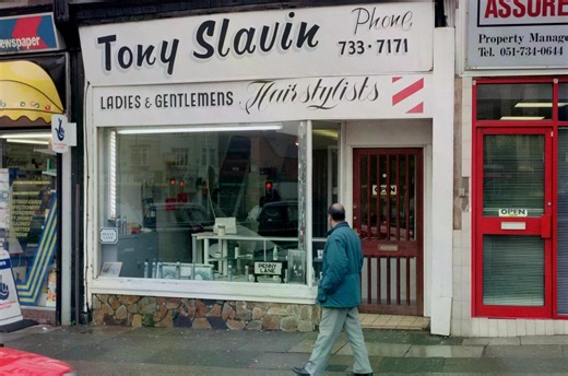 Life on famous Liverpool street captured in the 90s - many of these pictures have been unseen for decades | Liverpool Echo News