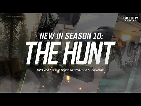 Call of Duty®: Mobile - Season 10 Events