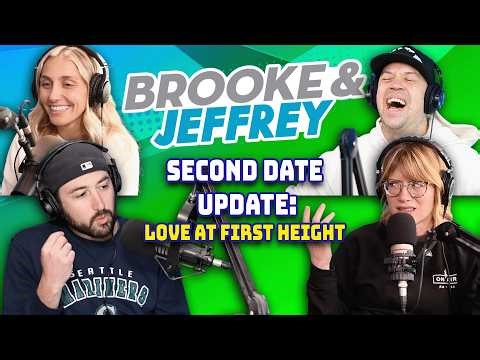 LIVE Second Date Update: Mike & Elise (Love At First Height) | Brooke and Jeffrey