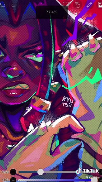 Knuckles as a human! #sonicthehedgehog #art #knucklestheechidna #foryou #fanart