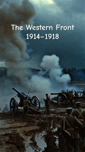 The Western Front 1914–1918
