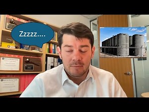 Nuclear Waste Series - 6: What if we do NOTHING about the waste?