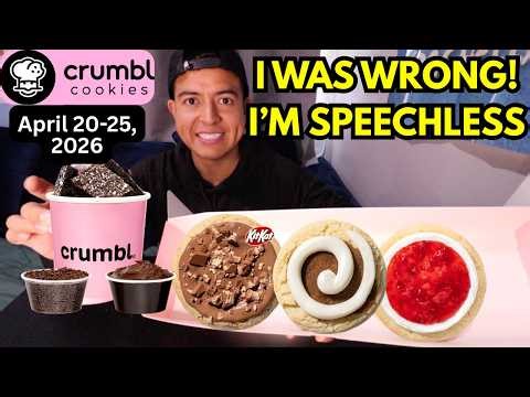 Don’t Buy Crumbl This Week Until You Watch This
