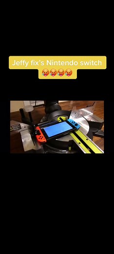 SML Movie: Nintendo Switch