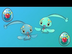 How to Shiny Hunt Manaphy
