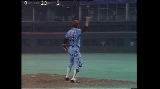 Phillies win 1980 NLCS Game 5