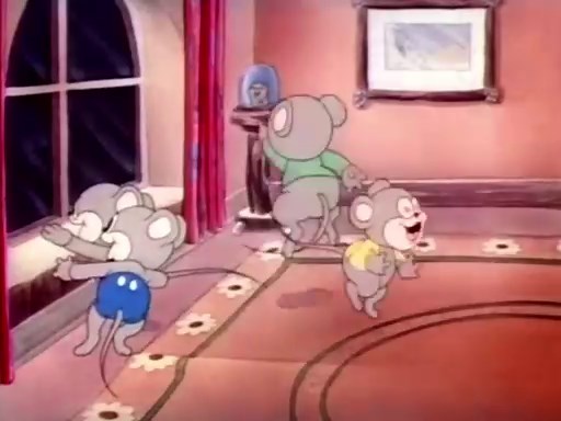 The Fella with The Fiddle (1937) original print