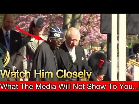 Tinubu State Visit To UK Has Exposed Another Hypocrisy