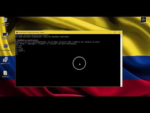 Como hacer un Proyecto Web con Python y Django