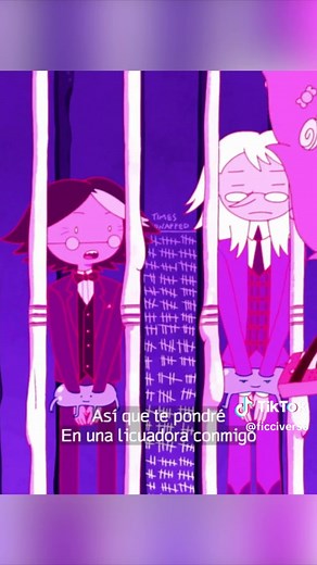 Adventure Time: Fionna and Cake - Candy Queen's Song