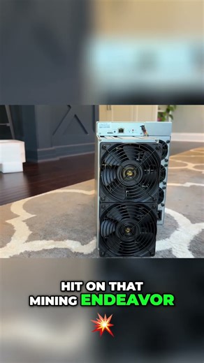 X5 Miner is Back! Is Mining Still Profitable? Watch Now! #shorts