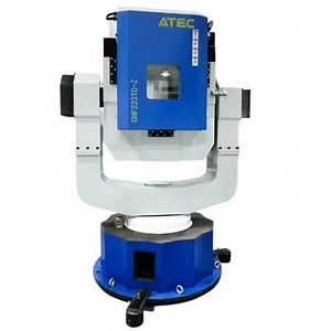[Hot Item] Tri-Axis Rate Turntable with Temperature Chamber 3-Axis Position & Angular Rate Test Platform for Inertial Navigation Calibration