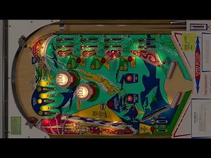 Atlantis (Gottlieb 1975) VPX