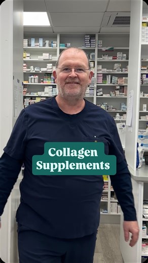 Balally Pharmacy | Sandyford| Tom McKenna on Instagram: "Collagen supplements. Hear me out! As a pharmacist I’m asked every day why I don’t sell it as a supplement. It’s really simple. It’s a scam! You know I’m here for straight talking pharmacist approved evidence based advice. Ethically I feel strongly about the huge marketing machines around collagen supplementation promoting better hair, nails, wrinkle free skin. These collagen supplements are expensive. Endorsed by celebrities and sadly med