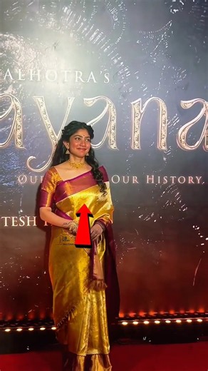 साई पल्लवी बनीं रामायण की सीता | क्यों मिला उन्हें यह खास किरदार | Sai Pallavi as Sita in Ramayana