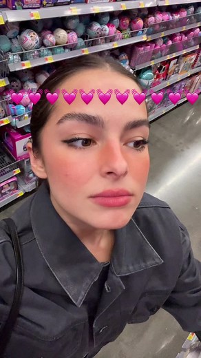 AT WALMART 💓💓💓💓💓💓 im so blessed. Thank you everyone for making this possible. 💓💓💓💓💓💓💓💓💓💓