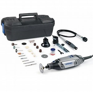Dremel 3000 Multifunktionswerkzeug   55 tlg. Zubehör-Set für 68,48€ (statt 92€)