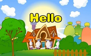 1.Hello英文歌