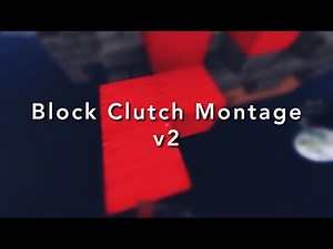 Block Clutch Montage