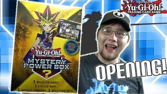 Mystery Power Box from Walmart – Unexpected Yu-Gi-Oh! Pulls!