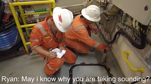 50K views · 838 reactions | Sounding of Tanks The process of...