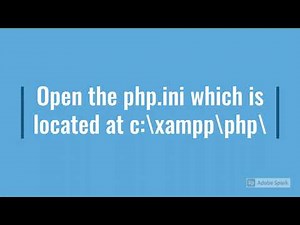 Quickly FIX drupal 9 php opcode caching not enabled xampp