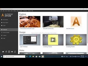 How to Resize relief file in ArtCAM 2018