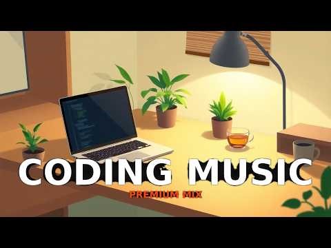 Deep Chill Sounds for Stress-Free Coding