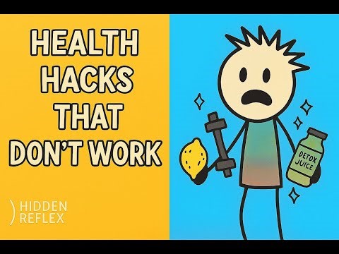 9 Common Health Hacks That Don’t Work