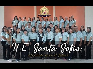 Vídeo Presentación U.E. Santa Sofía