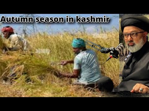 Kashmiri Zameendari || Aga Syed Mohammad Hadi Kashmiri||