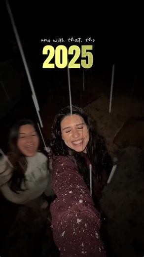 Thankful for 2025, excited for 2026 💓 | faze rug and jasmine