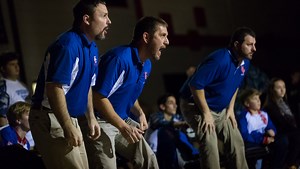 Strong as ever, Spring Grove wrestling striving for more success